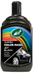 Turtle Wax Polish auto negru Turtle Wax Color Magic Jet Black, 500 ml (1830846)