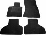  Covorase mocheta BMW X5 F15 2013-prezent negre, set 4 piese (840343)