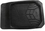 LAMPA Covoras cauciuc auto fata 74x50 cm cu margini ridicate, negru (CAR0310060)