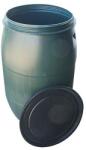 Strend Pro Garden Butoi pentru apa pluviala Pannon Rainbarel 120 L, verde, HDPE (254377)