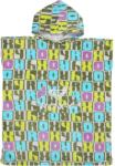 Roxy Хавлиена кърпа Roxy Rg Stay Magical Printed towel - Green (Oil Green Letter Up)