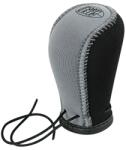 Pilot Lampa Italy Husa universala pentru schimbator viteze Sport-Grip gri/negru (LAM00130G)