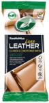 Turtle Wax Servetele pentru curatare si ingrijire piele auto Turtle Wax Luxe Leather, 24 buc (1830964)