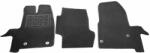  Covorase mocheta Ford Tourneo Custom 2012-prezent, 2 usi, rand 1, negre, set 3 buc (840485)