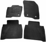  Covorase mocheta Ford S-Max si Galaxy 2015-prezent, negre, set 4 piese (840363)