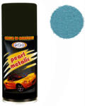 WESCO Spray vopsea metalizata albastru 461A, 150 ml, pentru retus caroserie WESCO (W201021C)