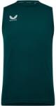 Castore Men's Strappy Muscle Vest - Botanical Grn