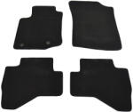 RapidAuto Covorase mocheta Citroen C1 II 3/5 usi 2014- negre, 4 piese (840315BLACK)