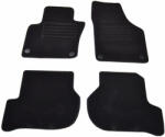  Covorase auto din mocheta pentru VW Golf Plus 2009-, negre, set 4 piese (840293BLACK)