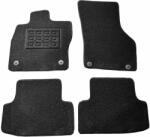 RapidAuto Covorase mocheta negre Audi A3 8Y Sportback 2020-prezent, set 4 piese (840656BLACK)