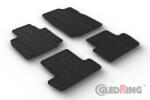 Gledring Set covorase auto cauciuc Mazda MX-30 SUV 2020+ electric Gledring, 4 piese (GL0227)