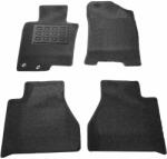  Covorase mocheta Nissan Navara D23 2016-prezent, negre, set 4 piese (840387)