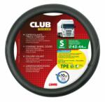 LAMPA Husa volan camion Club Premium, negru, S 42-44 cm, aderenta ridicata (LAM98845)