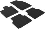 Gledring Set covorase auto cauciuc Audi Q4 Electric 2021-prezent, Gledring, 4 piese (GL0709)