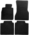 RapidAuto Set covorase auto din mocheta pentru BMW Seria 7 G70 2022-, negre, 4 piese (840849BLACK)