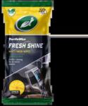 Turtle Wax Servetele curatare interior mat Turtle Wax Fresh Shine, 24 buc (1830963)