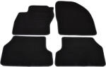  Covorase mocheta Ford Focus 5 usi/SW/Combi negre, set 4 bucati (840063BLACKSW2011-)