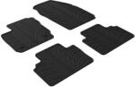Gledring Set covorase auto cauciuc Ford Tourneo Courier 2014-2023 manual, Gledring (GL0770)