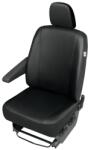 Kegel Husa scaun sofer Ford Transit Custom, imitatie piele neagra (5-1555-244-4010)