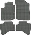 RapidAuto Set covorase auto din cauciuc pentru Toyota Aygo AB40 2014-2022, negre (RMCIKTOY00002)
