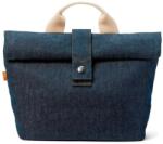 Timberland Чанта Timberland Denim Lunch bag - Blue (Rinse)