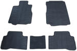 Gledring Set covorase auto din cauciuc pentru Honda CR-V 2007-2012, Gledring, 5 piese (GL0302)