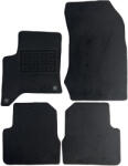 RapidAuto Set covorase auto mocheta Peugeot 208 Hybrid / Opel Corsa F Hybrid 2024+, negru, 4 piese (840878BLACK)