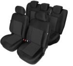Kegel-Błażusiak Huse scaun dedicate Ford Focus II si III, negru/gri, set 9 piese (KEG20274021)