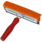 Carpoint Racleta pentru spalat geamuri auto Carpoint, cu burete si lamela, 14, 5 cm (1729910)