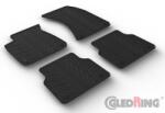 Gledring Set covorase auto cauciuc Audi A8 D4 2009-2017 automata, 4 piese Gledring (GL0710)