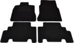  Covorase mocheta Mercedes Clasa A W168 1997-2004 negre, set 4 piese (840214BLACK)