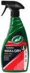 Turtle Wax Ceara spray auto Turtle Wax Wax & Dry pentru luciu rapid, 500 ml (1830893)