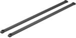 Nordrive Bare portbagaj auto din otel Nordrive Quadra L 127 cm, set 2 bucati (N15021)