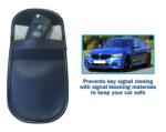 Streetwize Husa blocare semnal cheie Keyless RFID, GSM, WiFi si Bluetooth (SWGH22)