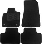 RapidAuto Set covorase auto din mocheta pentru Volvo C40 si XC40 Recharge, negre, 4 piese (840782BLACK)