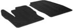 Gledring Covorase auto din cauciuc Ford Tourneo Connect Cargo 2014-2016, Gledring, negre, 2 piese (GL0273)