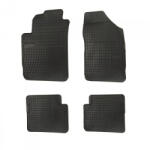 RapidAuto Set covorase auto cauciuc Alfa Romeo Giulietta si Fiat Stilo, 4 piese (D546313)