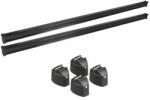 Nordrive Set portbagaj Kargo din otel 150 cm pentru Volkswagen Transporter T5/T6/T6.1 (30372X10010X2ST)