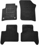 RapidAuto Covorase mocheta negre VW e-Up! , Seat Mii, Skoda Citigo-e iV 2019+ (840645BLACK)