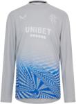 Castore Тениска Castore Men's Licensed Long Sleeve T-Shirt - Blue
