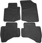 RapidAuto Set covorase auto cauciuc Citroen C1, Toyota Aygo, Peugeot 108 2014-2021 (D542735)