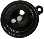 Pilot Lampa Italy Claxon auto 12V cu ton inalt, diametru 90 mm, 118 dB, negru (LAM42011)