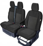 Kegel Set huse scaun Ford Transit Custom 2012- pentru bancheta fata 1+2 (5-2048-217-4015)