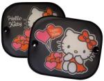 Automax Parasolare laterale auto Hello Kitty 44x36 cm, set 2 bucati (HKSAA012)