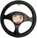 Maxspeed Husa volan sport Maxspeed M 37-39 cm, negru/rosu, aderenta (83SPORT4)