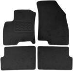 RapidAuto Set covorase auto din mocheta pentru DR 6.0 / 7.0 2022+, negre, 4 piese (840913BLACK)