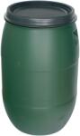 Strend Pro Garden Butoi pentru apa de ploaie Pannon Rainbarel 220 l, HDPE verde (254497)