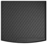 Gledring Tavita portbagaj VW Touran 5T 2015-prezent, podea inaltata, Rubbasol Gledring (GL1015)
