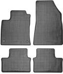 RapidAuto Set covorase auto cauciuc Renault Clio 5 si Mitsubishi Colt, negre (RMCIKREN00016)
