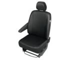 Kegel Husa scaun sofer din imitatie piele neagra pentru Renault Master 3 (5-1559-244-4010)